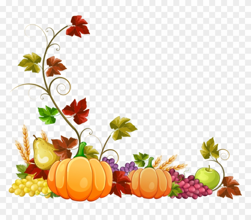 Fall Clipart - Fall Clip Art Png #1747334