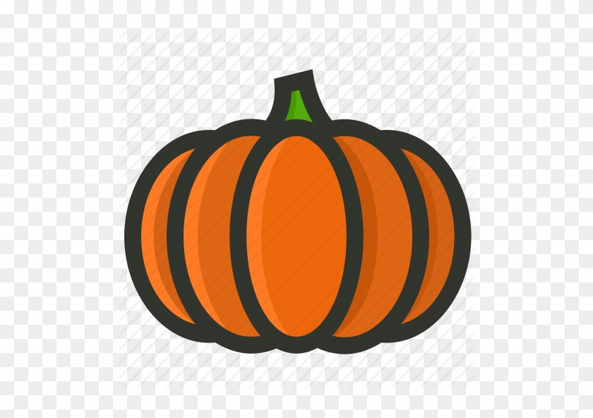 512 X 512 8 - Thanksgiving Pumpkin Icon Png #1747335