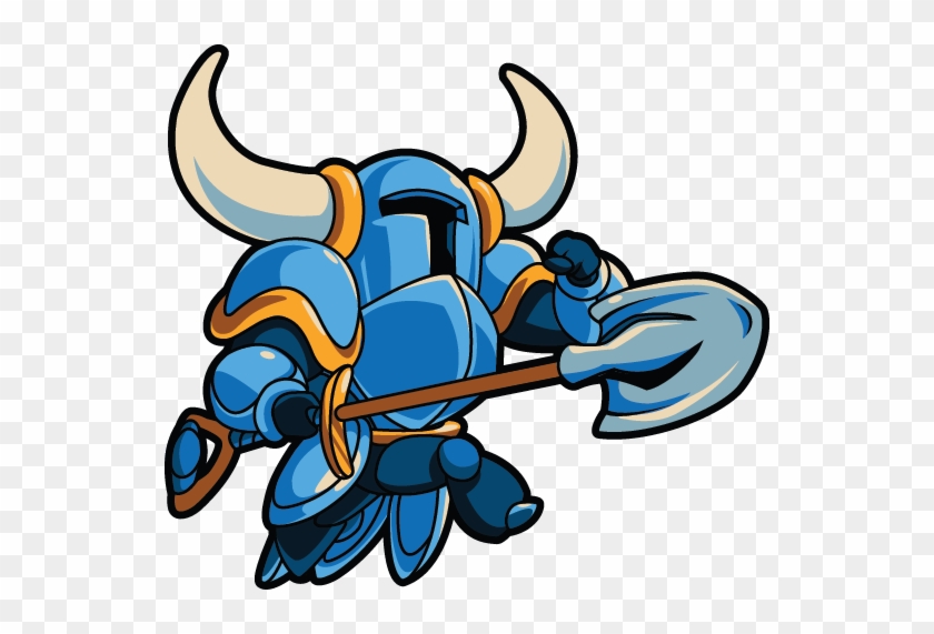 50986993 - Shovel Knight Ps4 Avatar #1747355