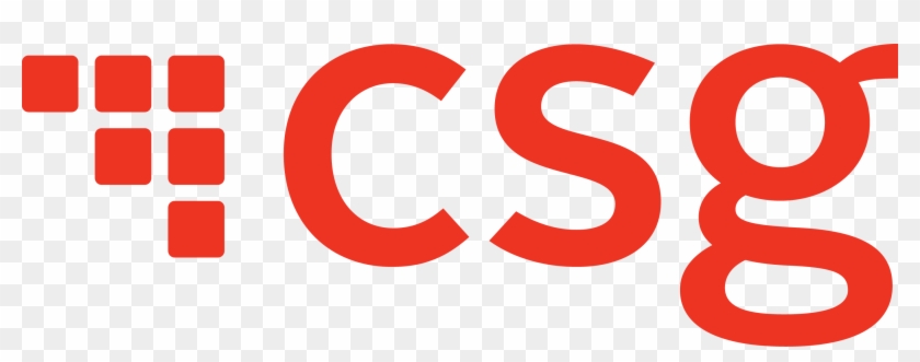 Csg Logo Transparent #1747373