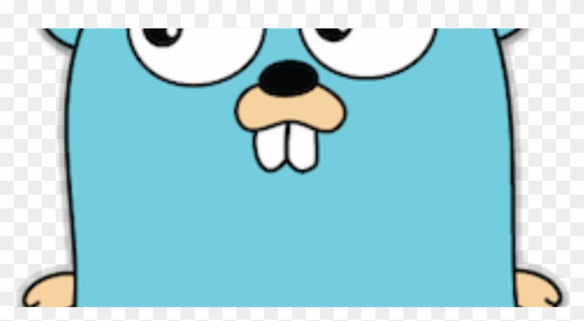 Go Language Logo Png Transparent - Full Size PNG Clipart Images Download