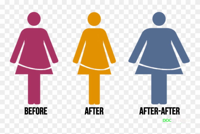 1 - - Before And After Fad Diets #1747430