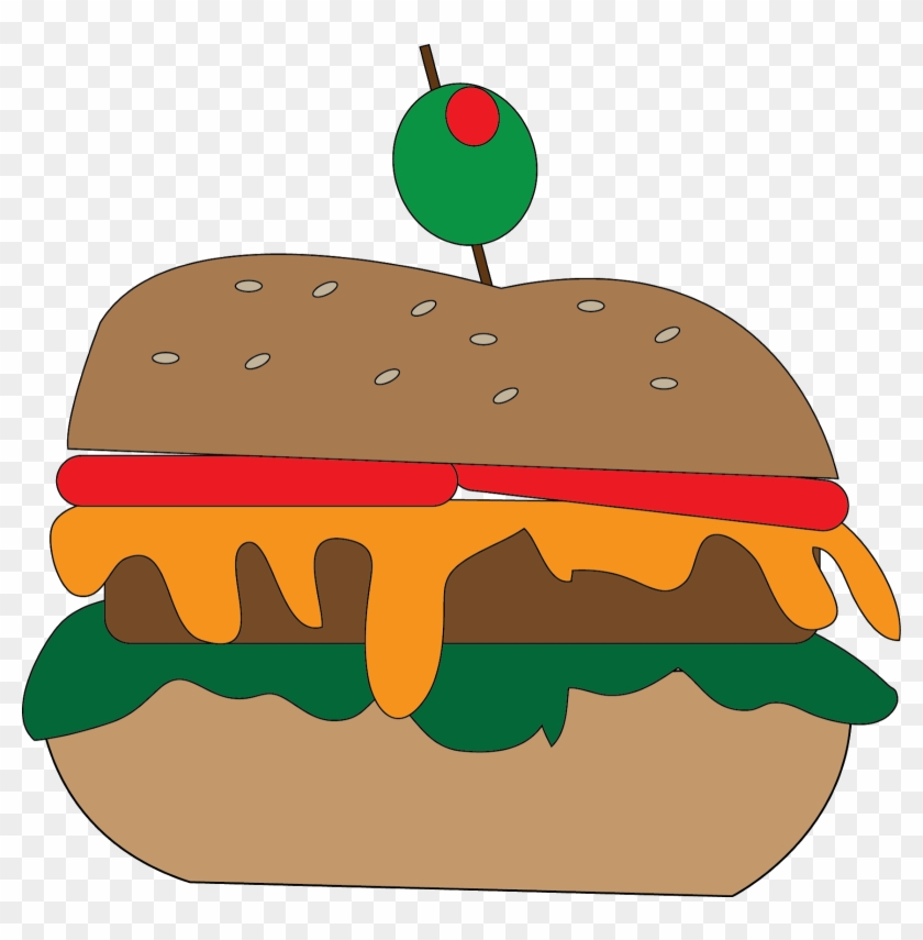 Ummmm Cheeseburger - Fast Food #1747464