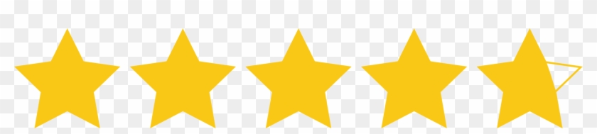 Switchup Badge Stars - 5 Stars App Store Png #1747468