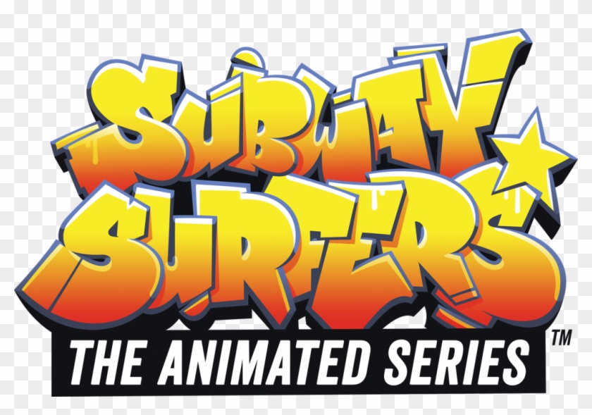 Subway Surfers Animated Series Premieres June - Subway Surfers The Animated Series 2018 Dvd #1747469