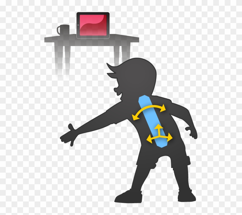 For Standing Users - Cartoon #1747518