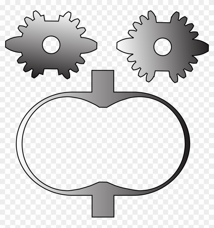 Double-elliptical Rotary Engine Parts - Sprocket #1747521