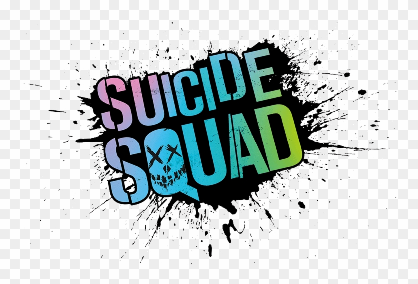 Suicide Squad Official Merchandise - Graphic Design #1747559