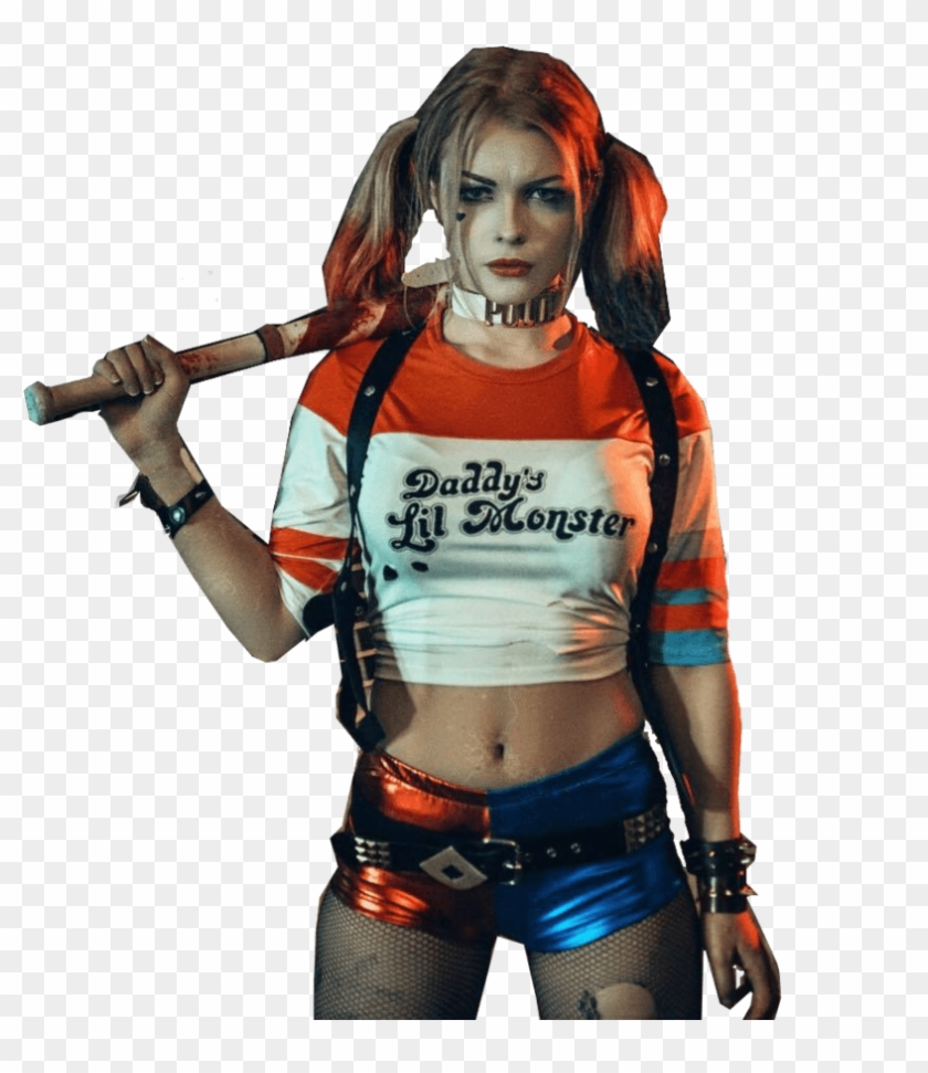 Movies - Harley Quinn Suicidé Squad Png #1747576