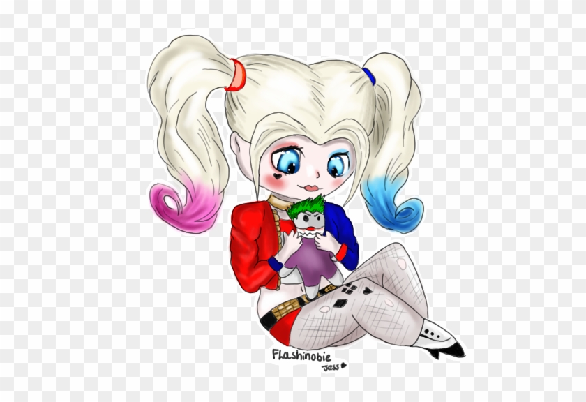 Suicide Squad By Mailinya On Deviantart - Suicide Squad By Mailinya On Deviantart #1747590