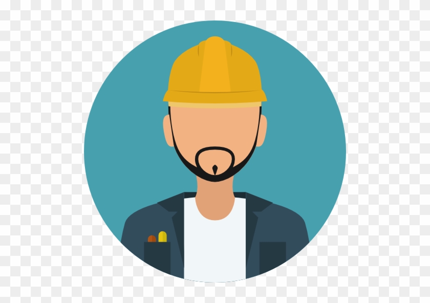 Obrero Icono Gratis - Worker Svg #1747617