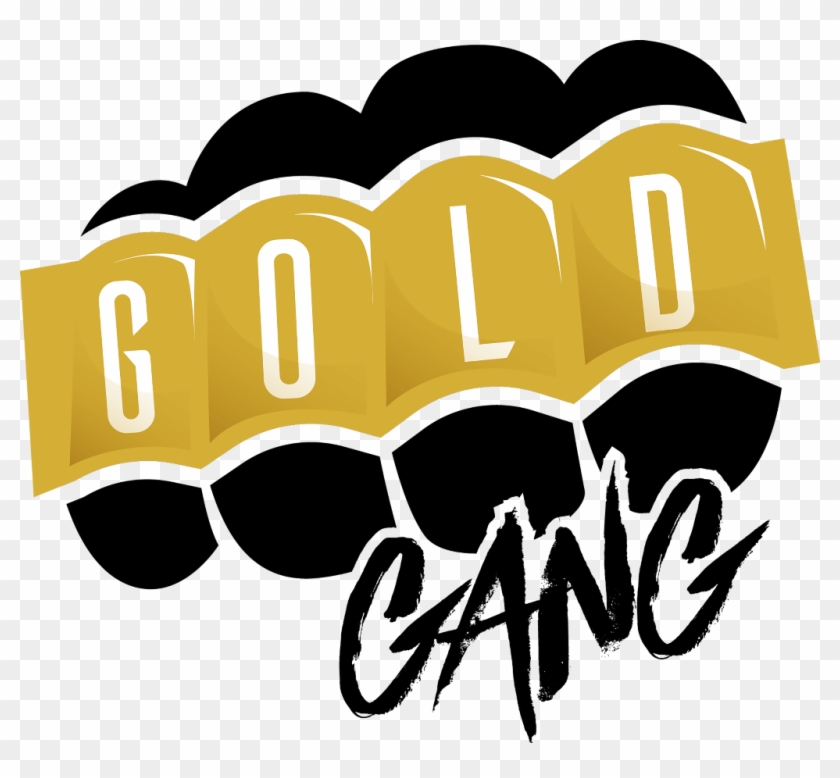 #gold #gang #brass #knuckles - Gold Gang #1747683