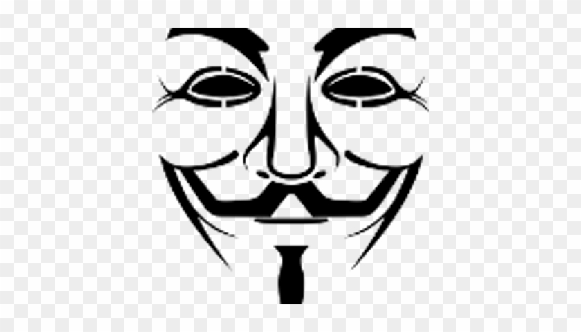 Opsec Fail - Guy Fawkes Mask #1747786