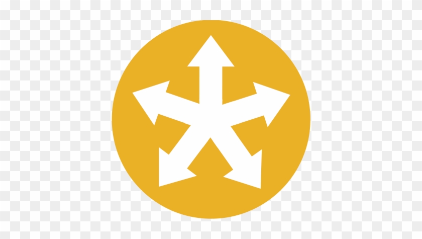 Saved People Serve People - Emblem #1747787