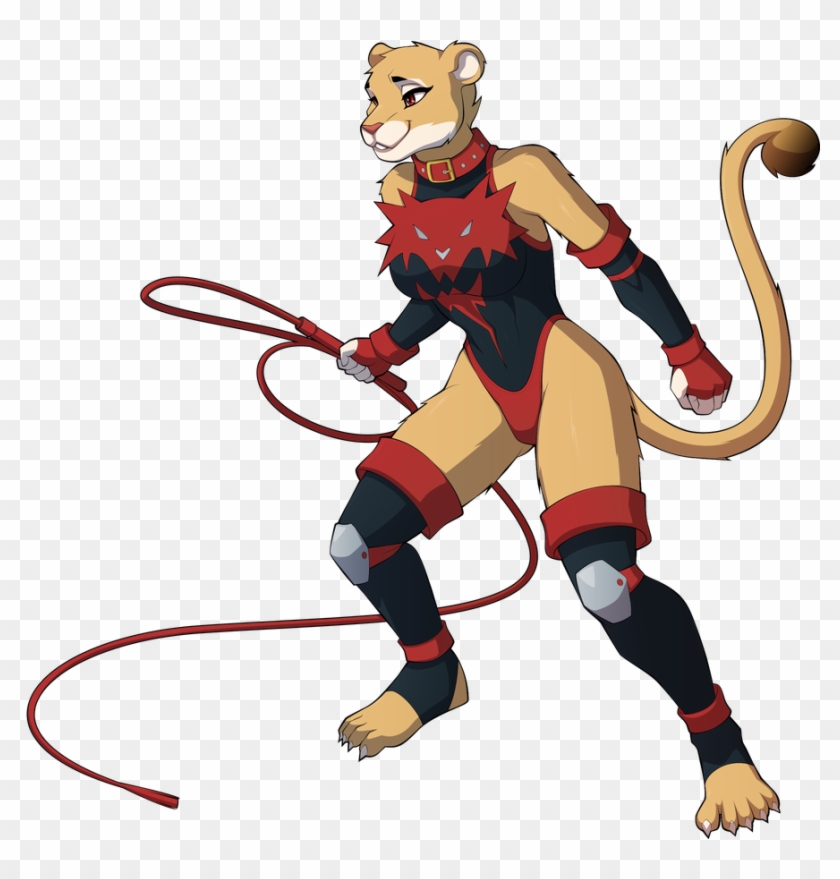 Dominant Hunter By Sansenite - Cartoon #1747810