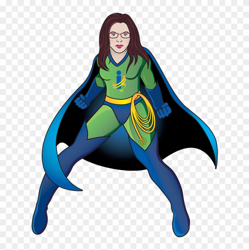 Super Hero Avitar - Cartoon #1747816