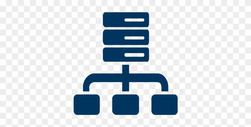 Mainframe - Infrastructure As A Service Icon #1747895