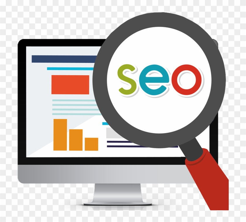 Search Engine Optimization - Google Seo Icon Png #1747897