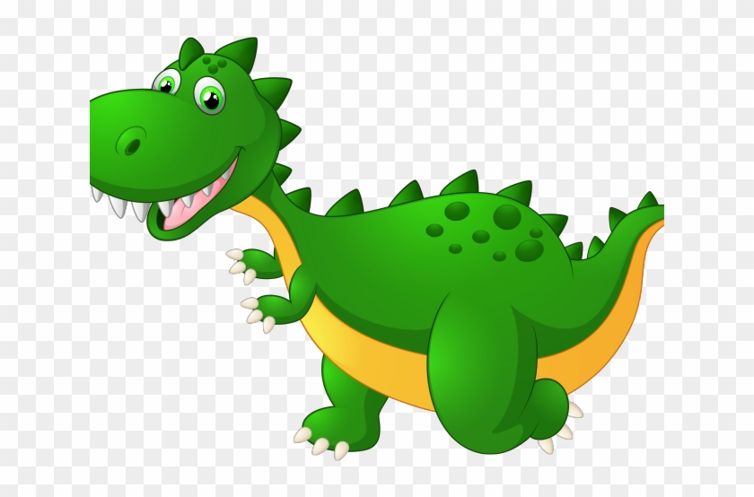 Dragon Clipart Cute - Dinosaur Clipart Transparent Background #1747960