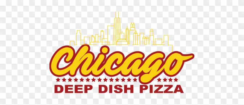 Chicago Deep Dish Logo #1747967