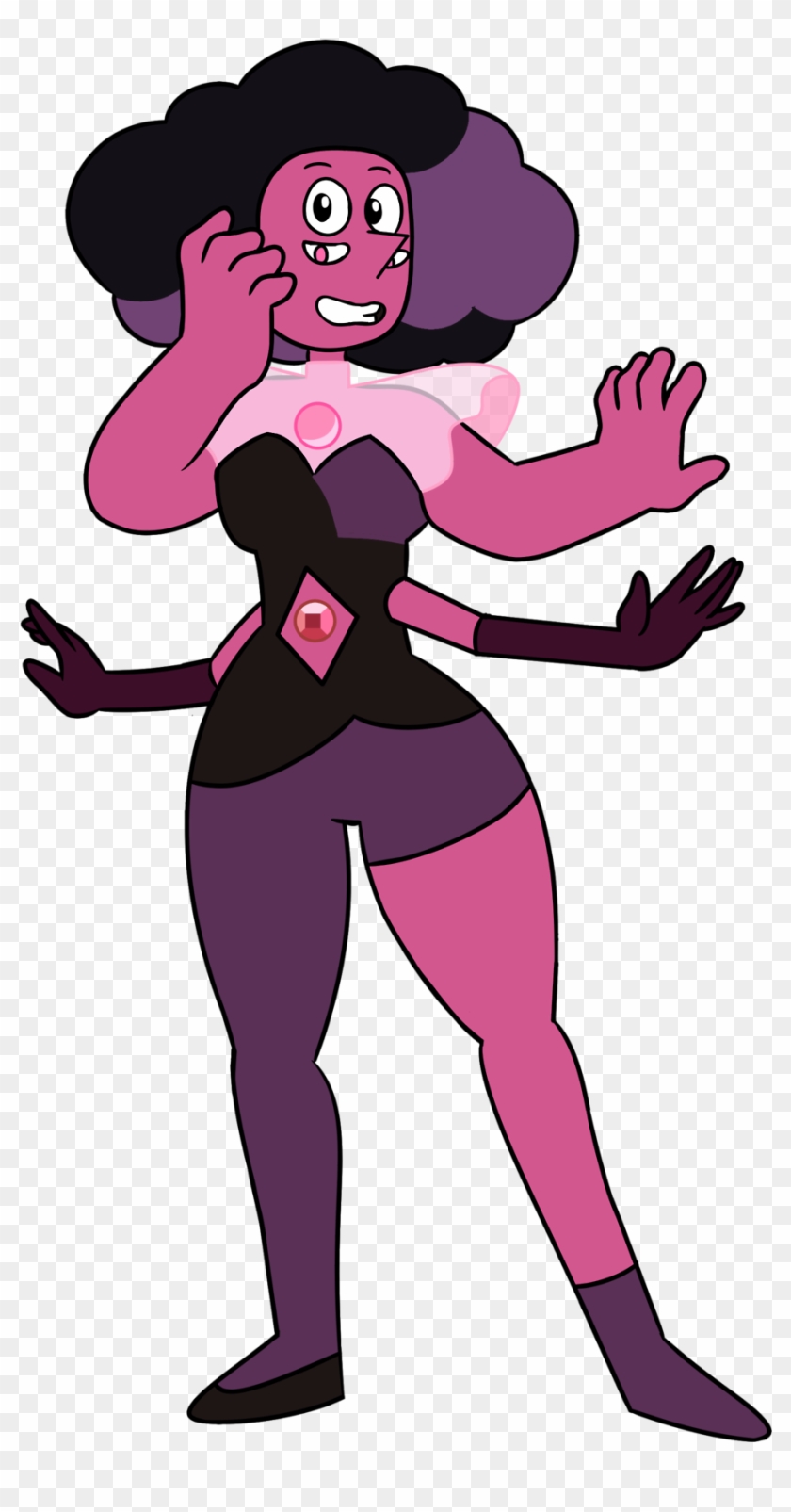 Watch Cartoons Online Steven Universe - Steven Universe Rhodonite #1748003