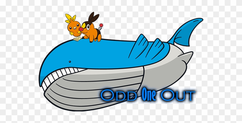 Wailord Official Art #1748024