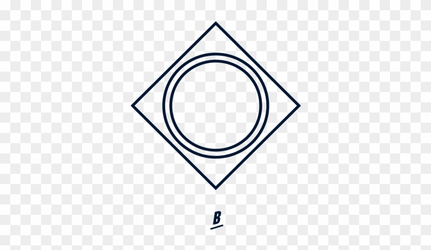 Which Is The Odd One Out - Circle #1748032