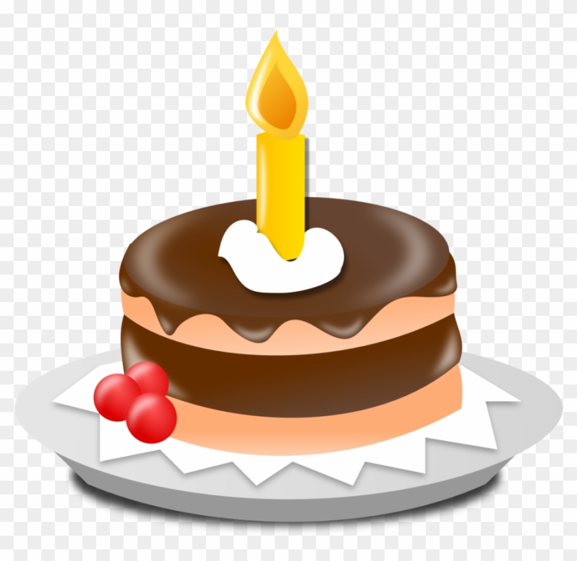 Birthday Icon - Gif Cake Birthday Png #1748059