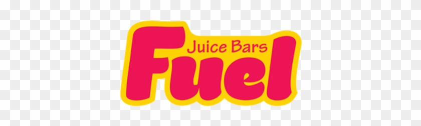 Fuel Juice Bars Logo - Fuel Juice Bar Logo #1748068