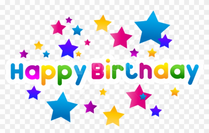 Download Happy Birthday Text Decor Png Images Background - Amazon Reviews Logo Png #1748078