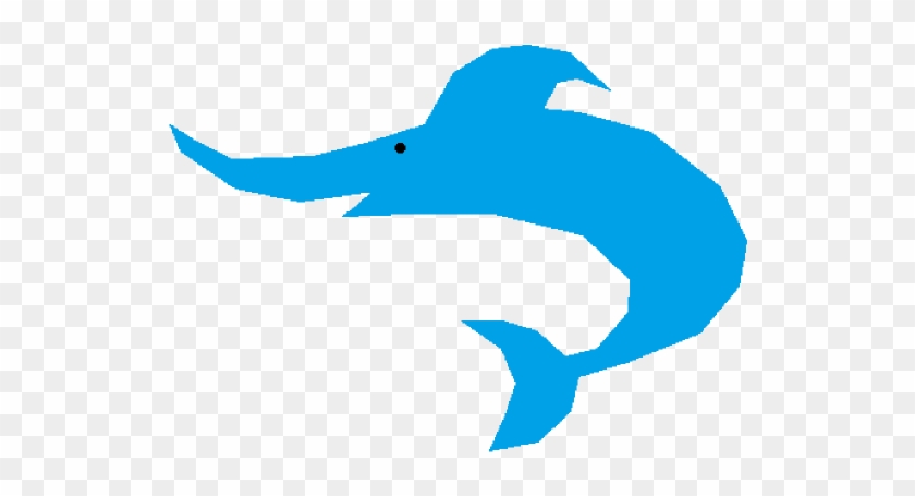 Dolphin Clip Art - Dolphin Clip Art #1748127