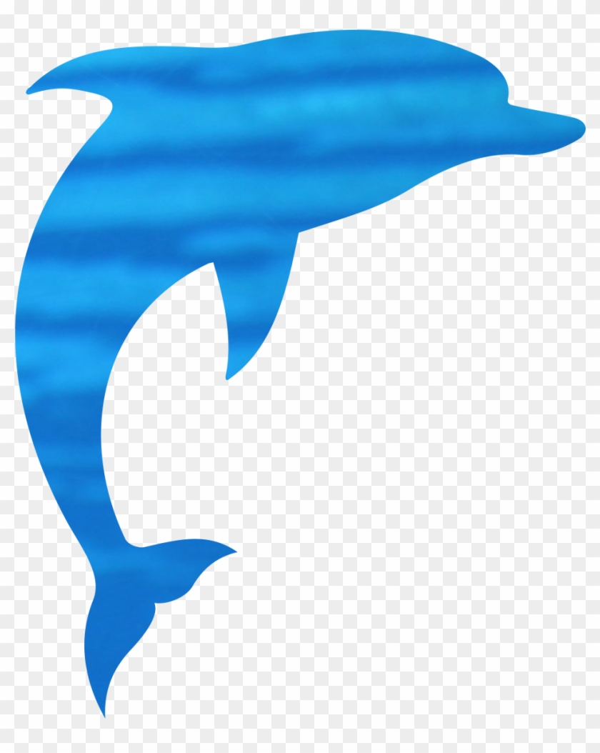 Bottlenose Dolphin Clipart Live - Red Dolphin #1748128
