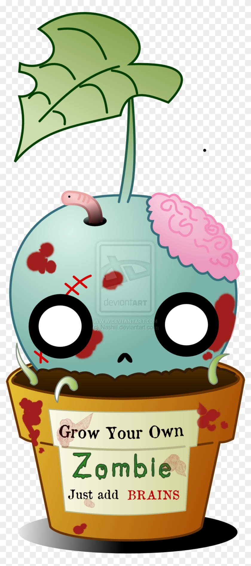 Just Add Brains - Just Add Brains #1748129