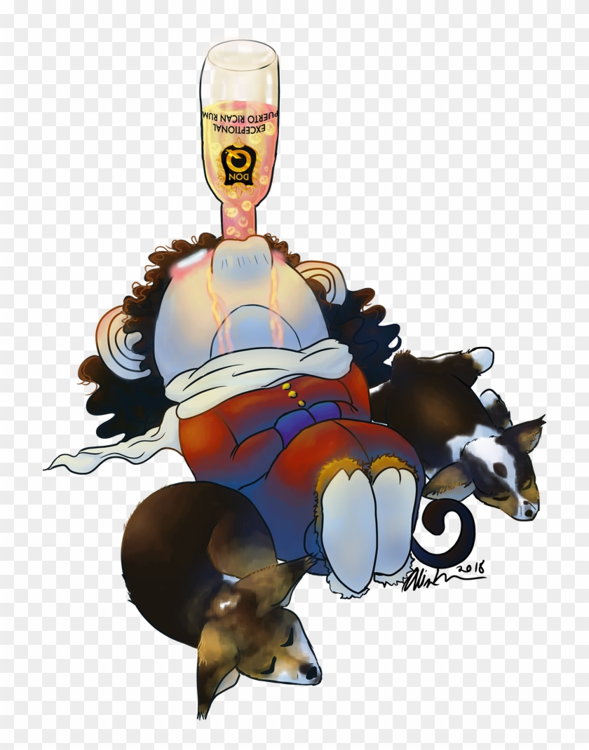 Drunk Monkey Artisticallystrange On Deviantart Monkey - Don Q #1748183