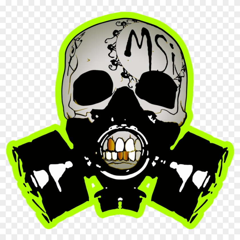 Gas Mask Skull Png #1748186