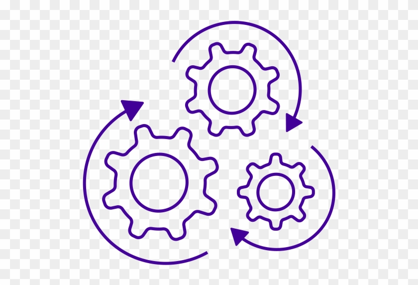 Extreme Networks - Line Of Gears #1748217