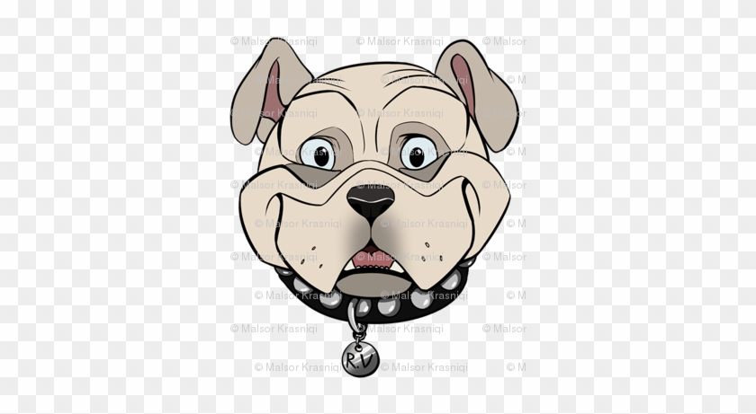 Dog Breed Puppy Love - Cartoon #1748253