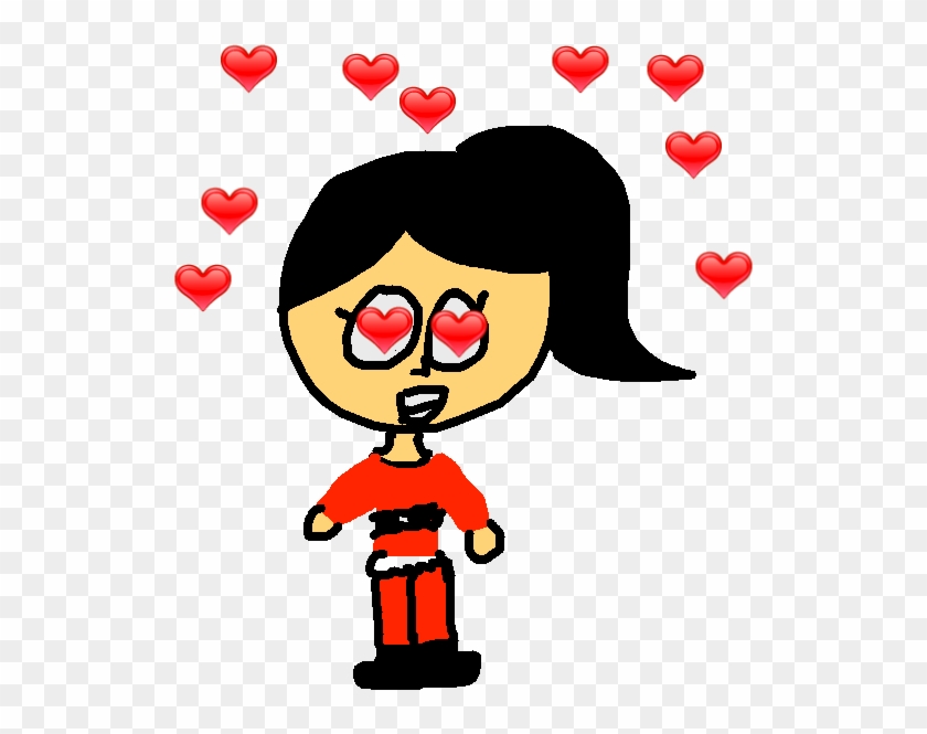 Drawing - Destiny Cute - Cartoon #1748254