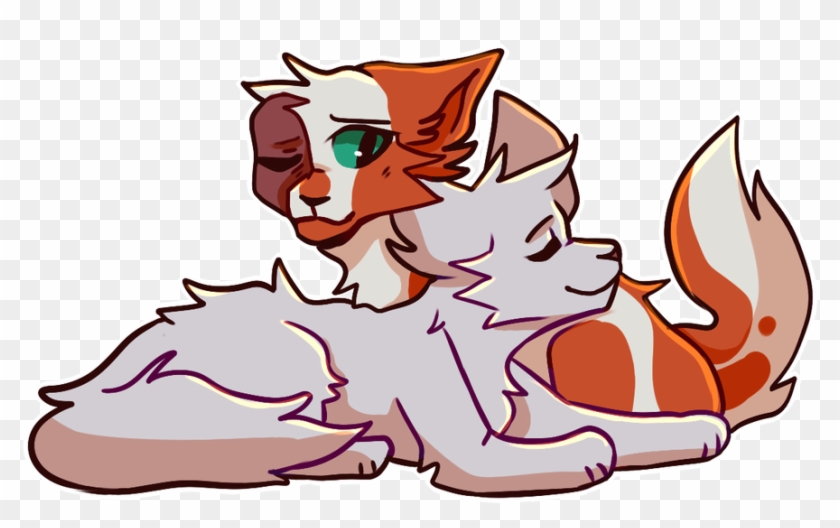 Puppy Love By Mudshrimp - Cartoon #1748256