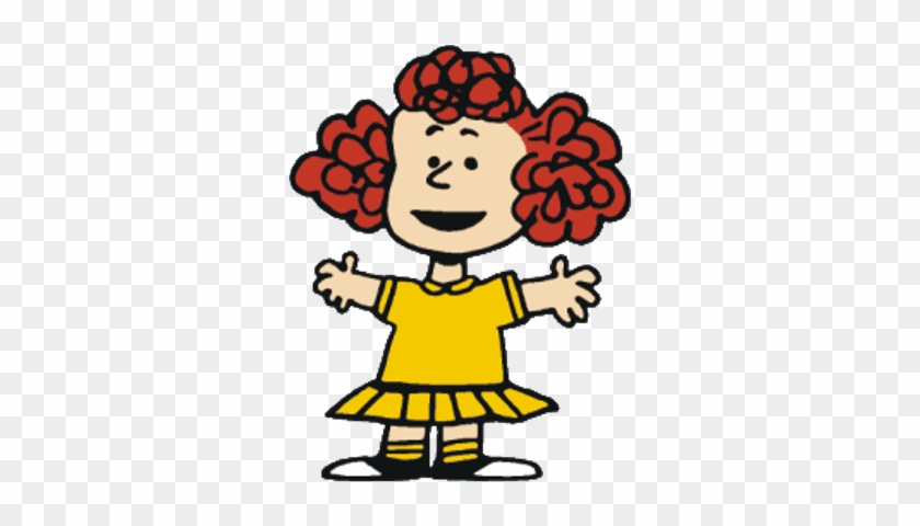 Redhead Girl From Charlie Brown #1748275
