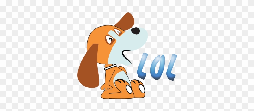 Puppy Love Emoji Stickers Messages Sticker-9 - Cartoon #1748284