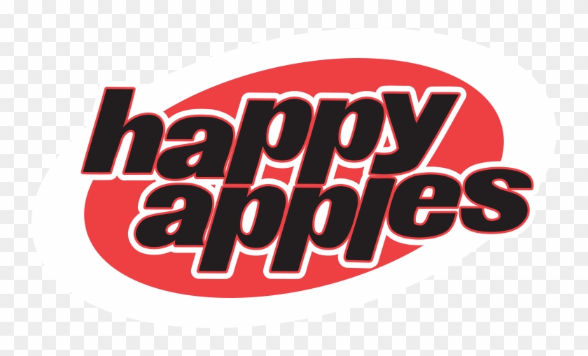 Happy Apples Logo #1748314