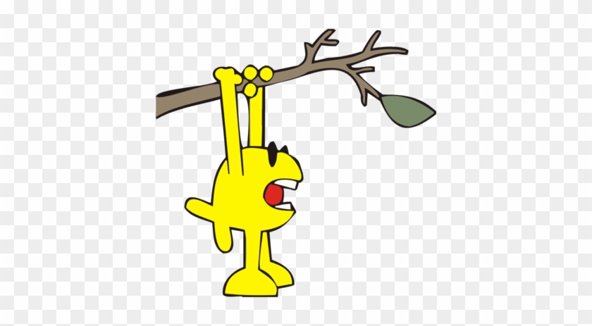 Upside Down Clipart Hang - Upside Down Clipart Hang #1748319