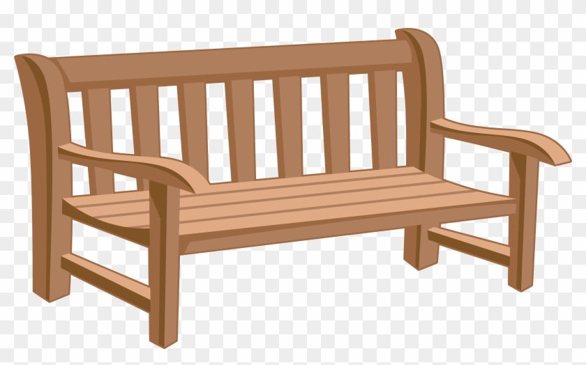 Park Bench Png Clip Art Image Gallery Yopriceville - Park Bench Png Clip Art Image Gallery Yopriceville #1748320
