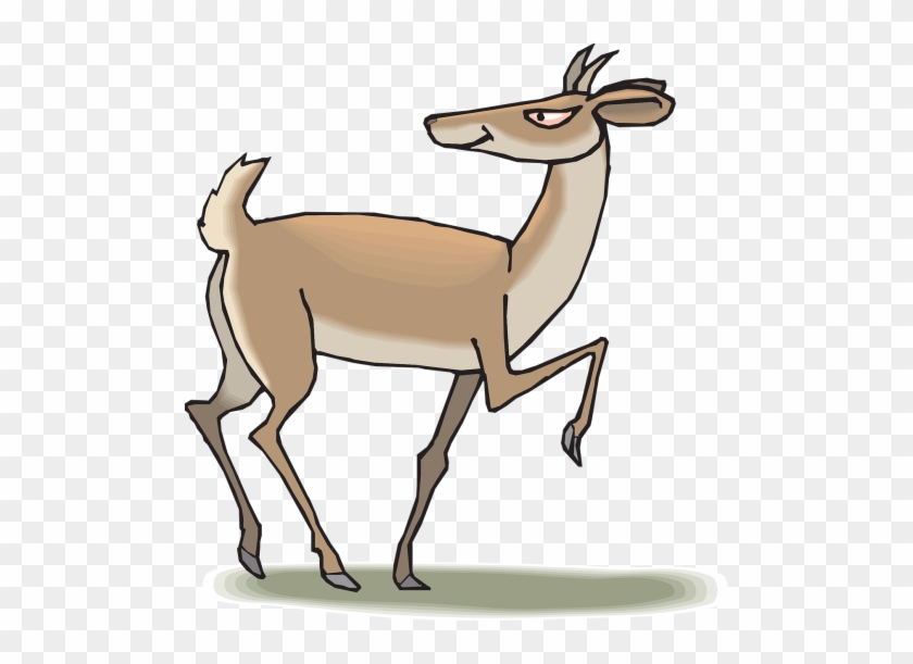 Evil Deer Transparent #1748378