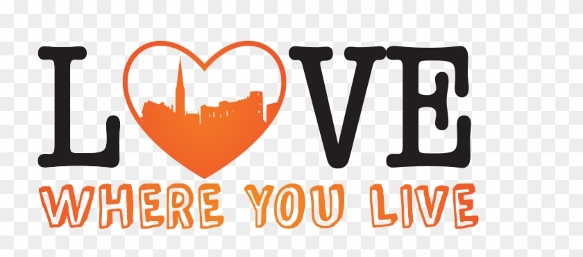 Love Where You Live - Love Where You Live #1748397