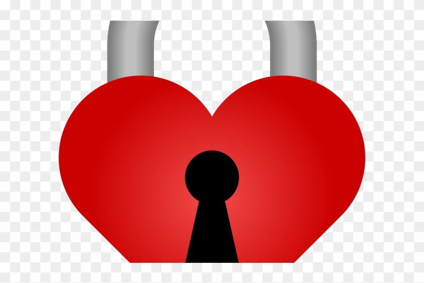 Heart Shaped Clipart Heartin - Heart Shaped Clipart Heartin #1748432