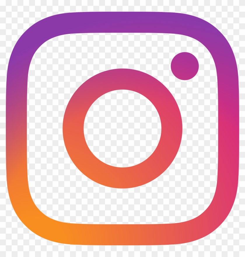 Instagram 2016 Logo Png Transparent - Instagram Vector Logo #1748433