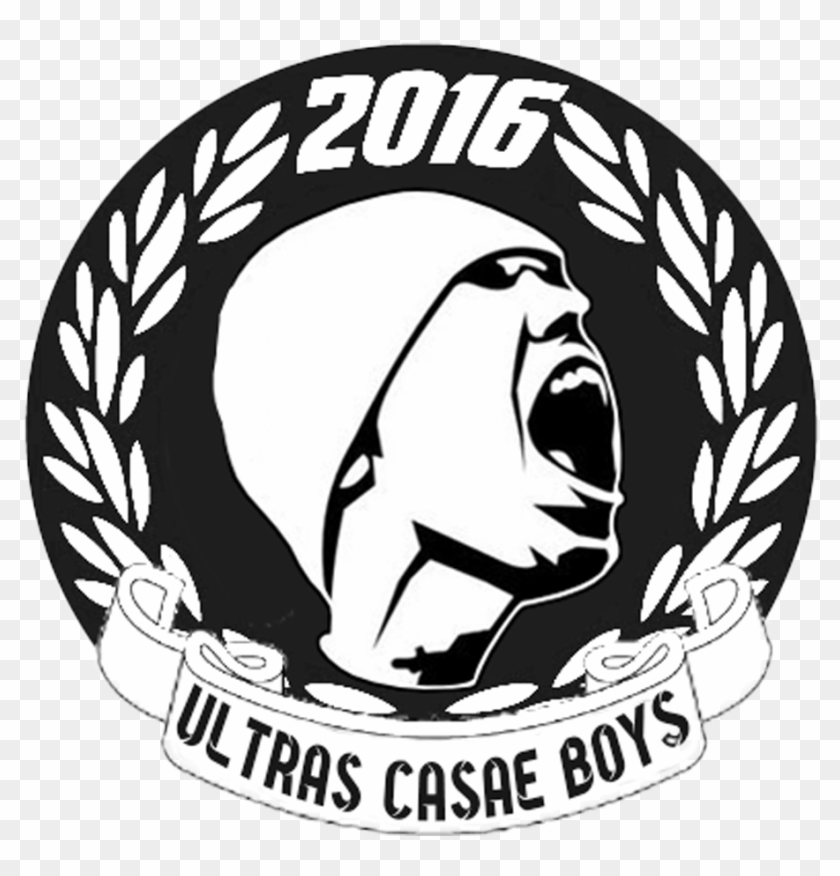 Ultras Casae Boys New Logo 2016 - We Re Not Movie Stars #1748436