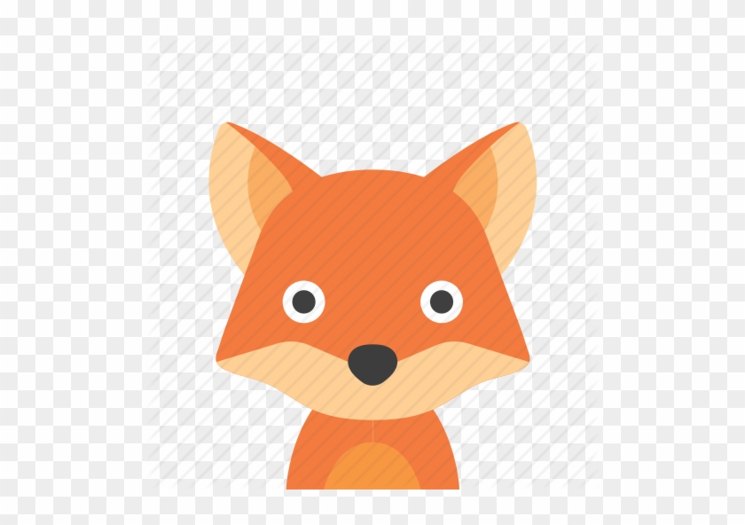 Fox Icon Clipart Red Fox Computer Icons Clip Art - Icon Fox Png #1748455